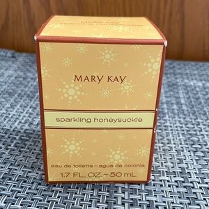 Mary Kay Sparkling Honeysuckle perfume- new in box